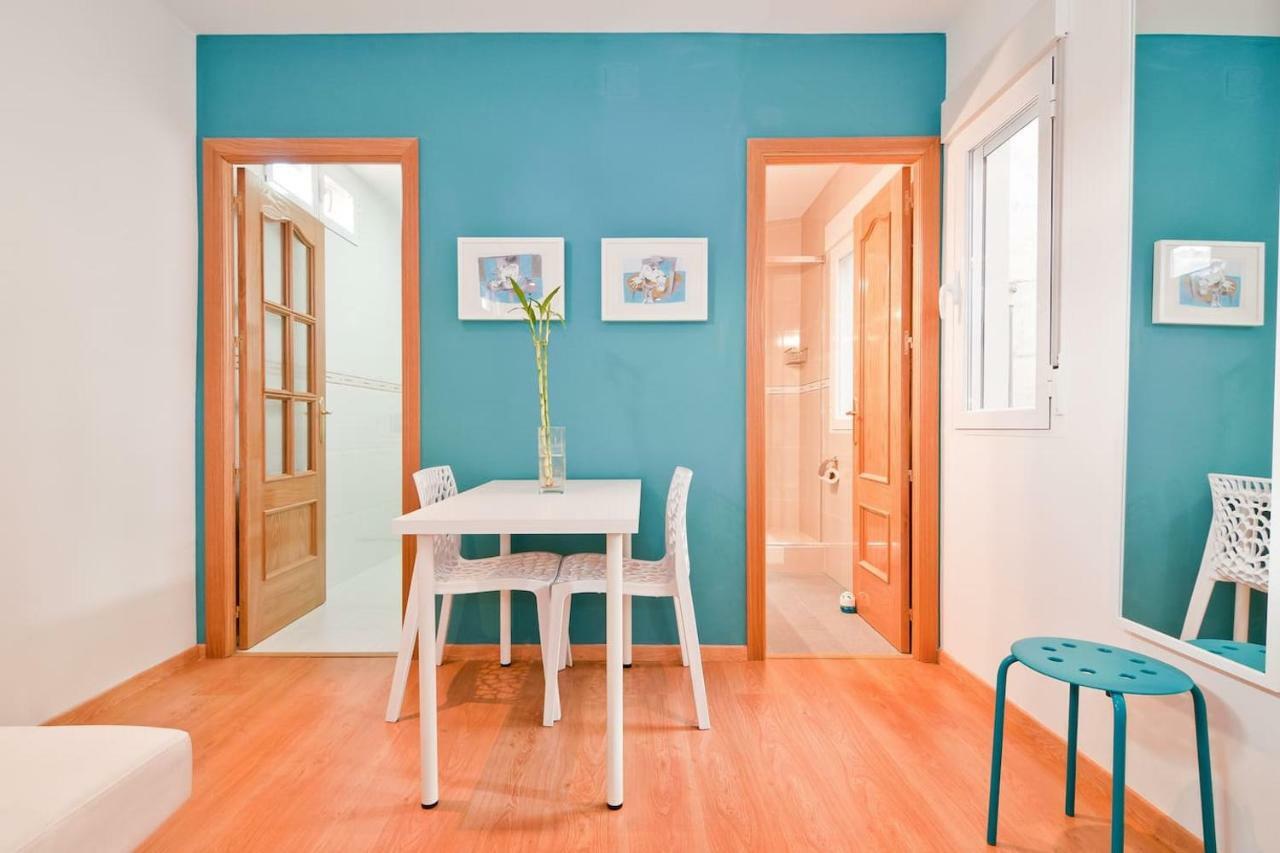 Atico En El Centro De Madrid - Calle Jardines المظهر الخارجي الصورة